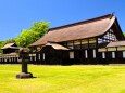 春の瑞龍寺