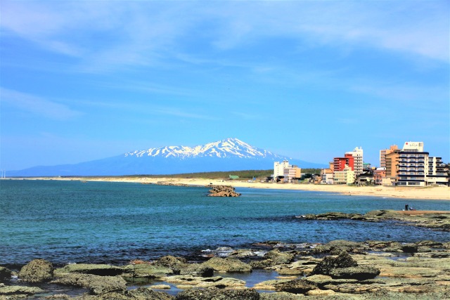 湯野浜温泉