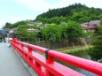 初夏の高山市