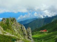 夏の駒ヶ岳