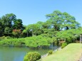 夏の兼六園