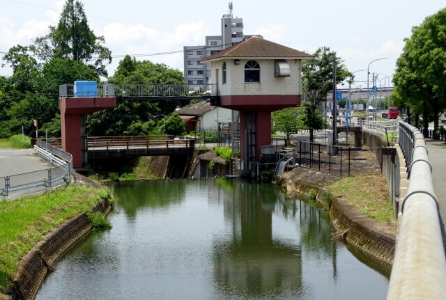 どこか外国のような風景