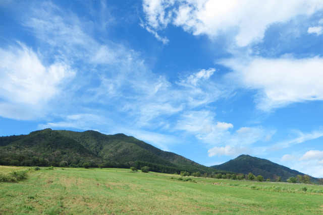 高原の夏空 2