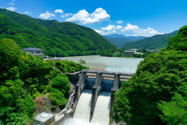 梅雨晴れの時