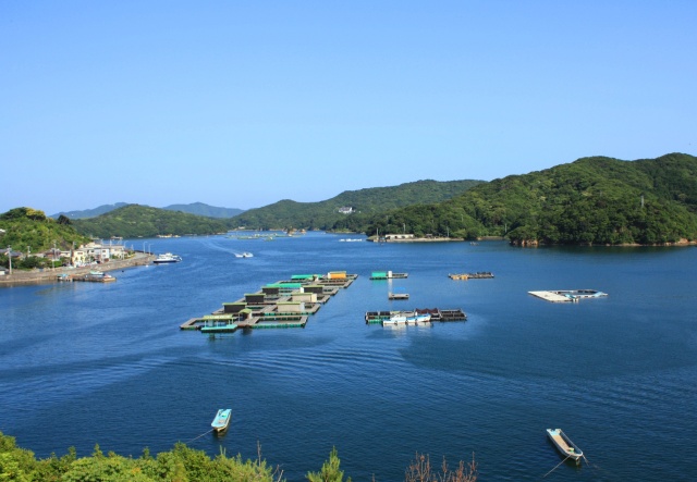 夏の伊勢志摩