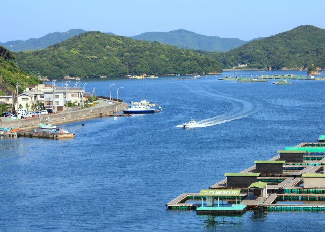 夏の伊勢志摩