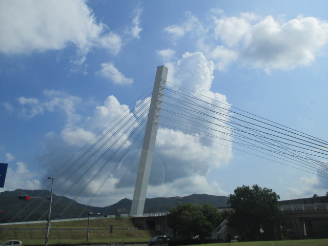 鵜飼い大橋