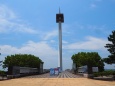 夏の葛西臨海公園