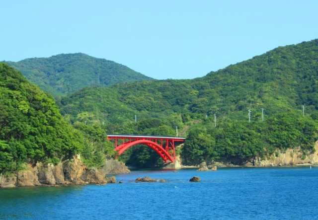 夏の伊勢志摩