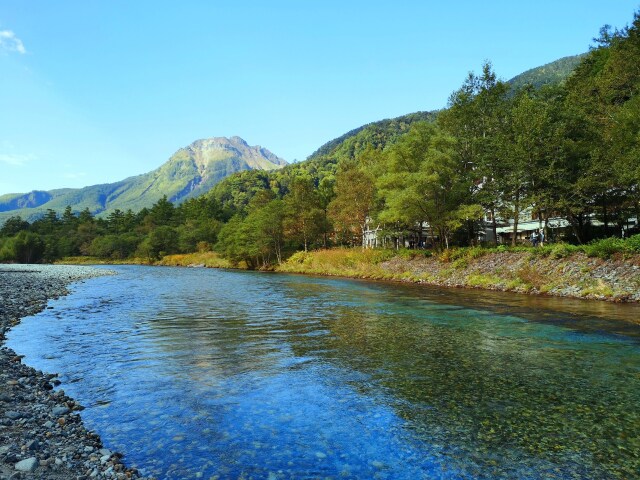 焼岳