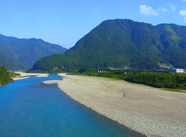 熊野川