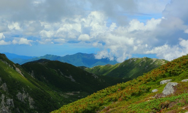 駒ヶ岳