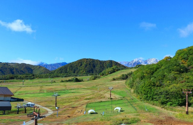 栂池高原