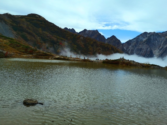 八方尾根