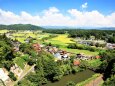 夢乃橋からの風景