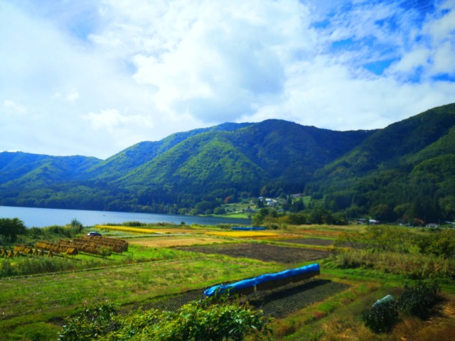 白馬村