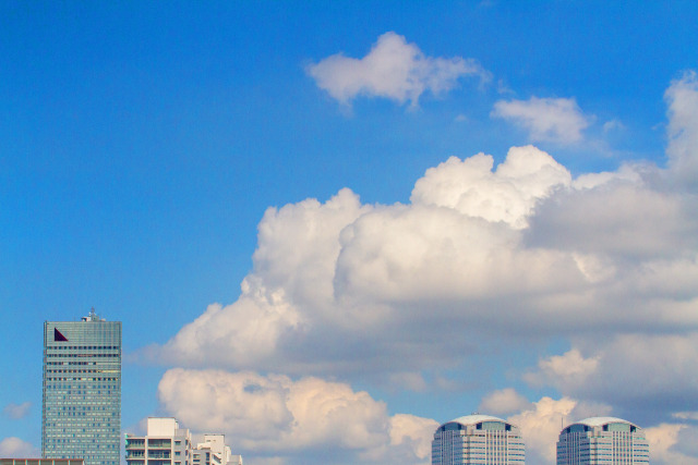 秋の空