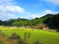 秋の里山