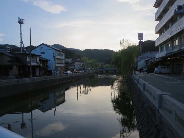 城崎温泉・逢魔が時 2023年