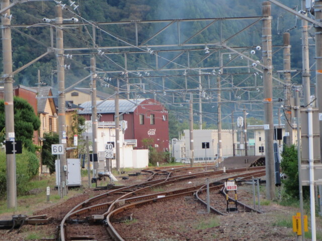 城崎温泉・駅 2023年