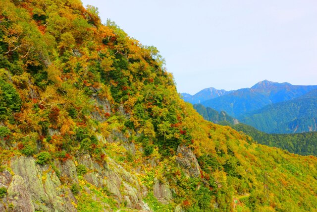 黒部大観峰