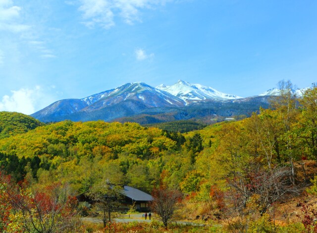 乗鞍高原