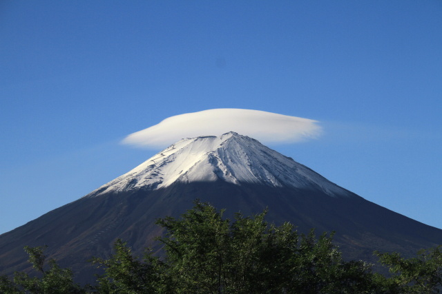 笠雲