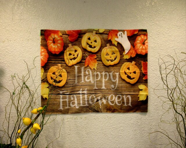 Happy Halloween！