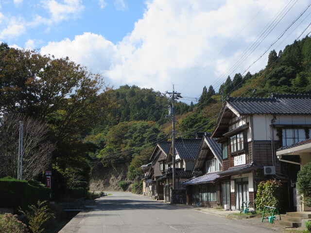 田舎の街 2023年