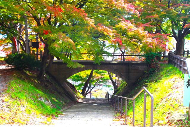 烏帽子山公園