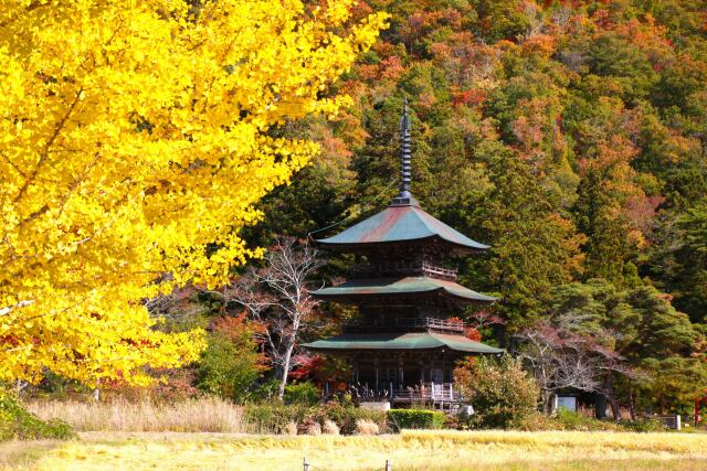 安久津八幡神社