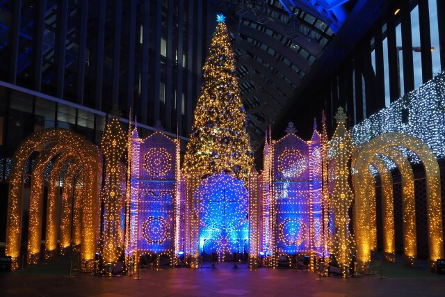 LUMINARIE DEGLI ANGELI