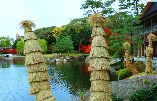 徳川園