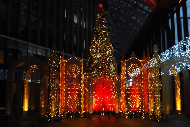 LUMINARIE DEGLI ANGELI