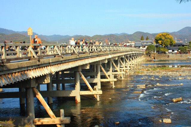 渡月橋