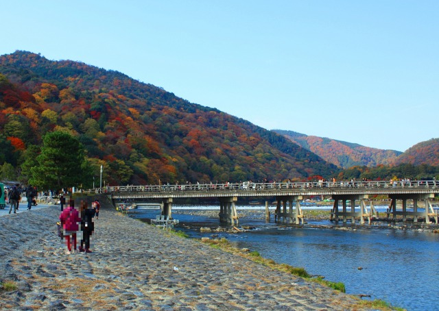 渡月橋