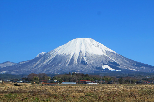 2023冬 大山