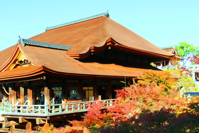 迎春清水寺