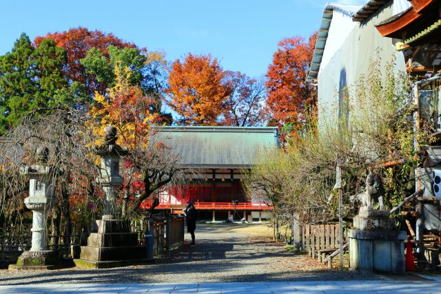 迎春北野天満宮