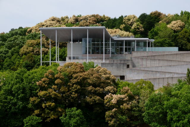 岡崎市美術館