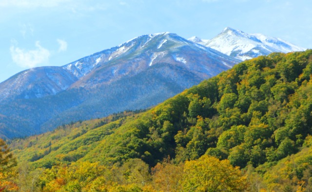 乗鞍高原