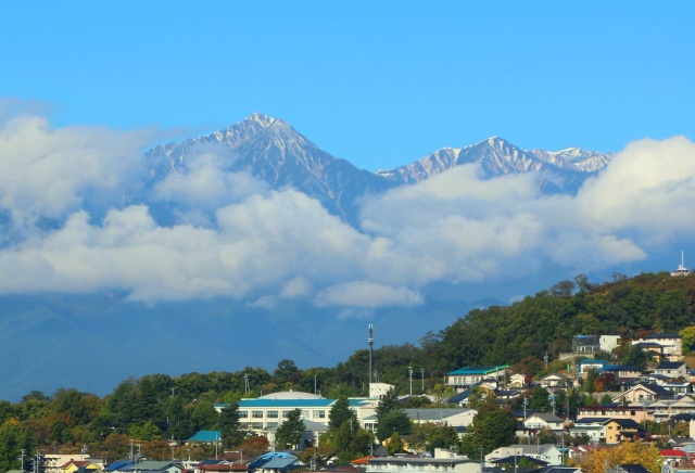 松本市