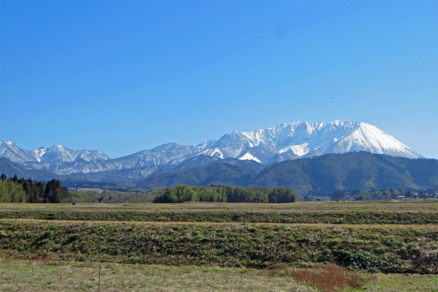 大山 冬