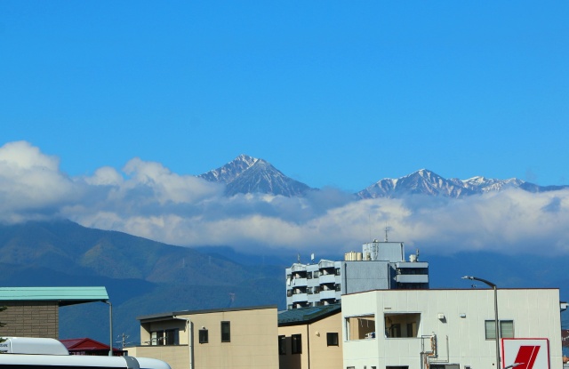 松本市