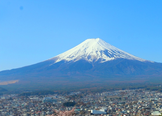 富士吉田市