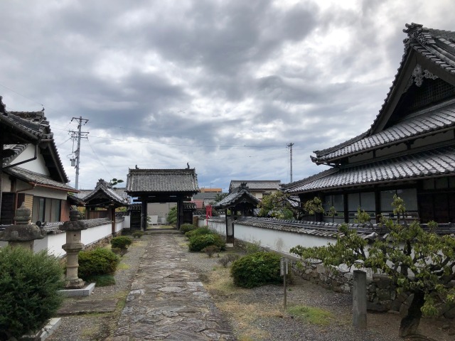 或るお寺