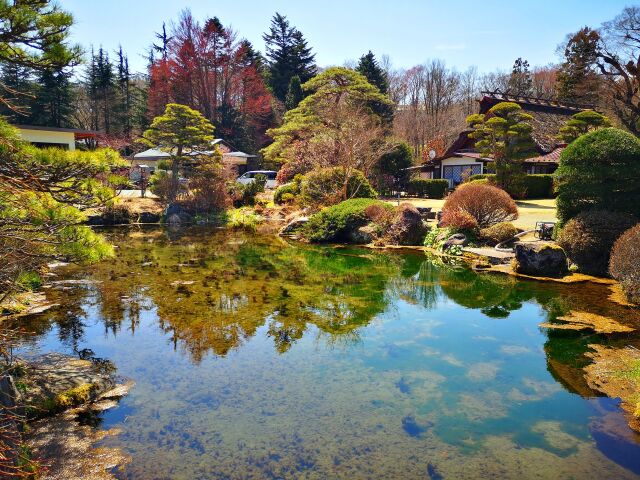 忍野八海