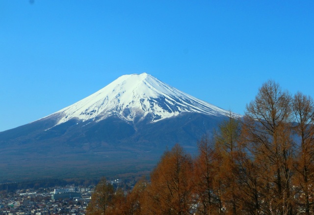 富士吉田市