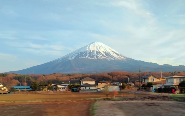 富士山