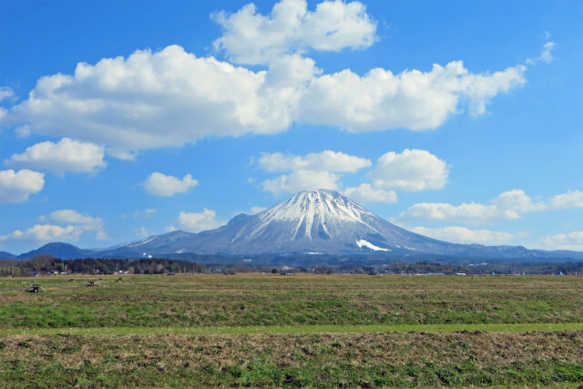 大山 冬 4